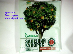 45177   Железный купорос 300г