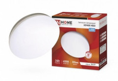 61976      Светильник LED "IN HOME НОЧНОЕ НЕБО" DECO 12Вт 6500К 1080Лм 230В 210*65мм