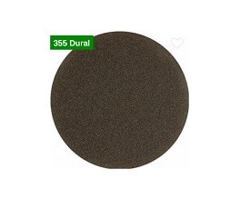 60981   Круг абразивный липучка 125мм  Р100 (=1шт)  SMIRDEX 355 Dural/КТ 41-022