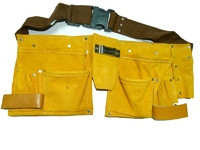 29228 Пояс монтажника 10 карманов TopTools 79R401