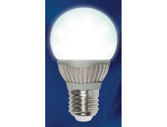 18682      Лампа LED Uniel G60 Шарик 5W/NW/E27/FR ALS01SL <02-07115>>>АКЦИЯ<<<