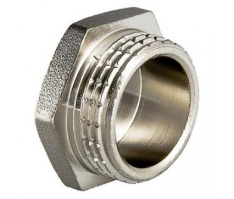 10990   Заглушка  3/4" НР Никель Valtec / 83523 Арт
