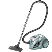 11090   Пылесос EUROSTEK EVC-3007 2600/450 Вт,  2,5л <611769>