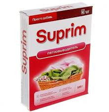 32509 Пятновыводитель Suprim порошок, 500г
