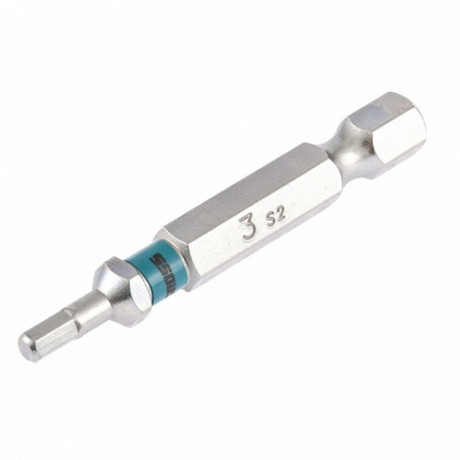 04193      Бита Шестигранник HEX 3x50мм GROSS  сталь S2/11462