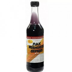 17973      Лак ХВ-784  0,5л/бут. ЭБЕНОВОЕ ДЕРЕВО /Новбытхим <NBX161>