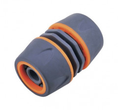 49603   Муфта-соединитель 3/4"-3/4" обрезинен.корпус BELAMOS YM5818E