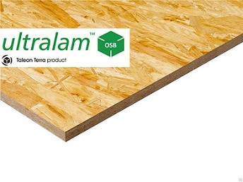 31829   Плита ОСП-3 (OSB) 15мм Ultralam (1250*2500мм) шт