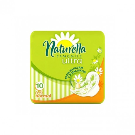 14315   Прокладки Гигиенич. Naturella Ultra Normal (10 шт)