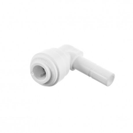 62544 Фитинг угловой 4SE4, трубка 1/4" - стержень 1/4" SHITONG