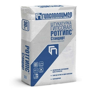 40390   Штукатурка старт ЛИТОКС гипсовая ручная, 30 кг <46010>