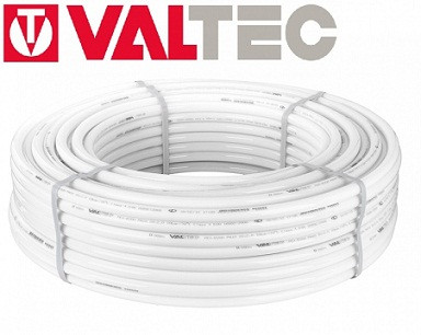 11694 Труба М/П 16мм БЕСШОВНАЯ/ VALTEC Итал. (б=200м) 1м/80948