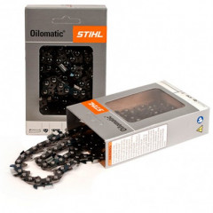 33147      Цепь (57) STIHL 3/8-1,3-57E 16" оригинал  =63 PS 57=