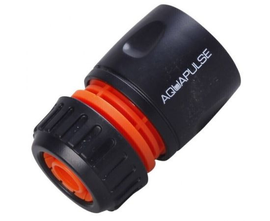 33112   Коннектор пластик.1/2"-5/8" без стопа AP1002 Aquapulse/ 97463 Арт