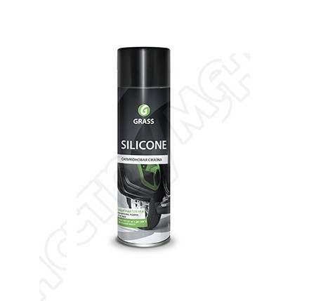 31812   Смазка силикон. многофункцион. 400мл спрей  Silicone  РК <УТ-00000621 >