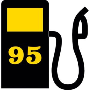 05203      Бензин АИ-95, л