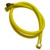 62188 Шланг газ/ ЖЕЛТЫЙ ГГ 1/2" 7,0м / ELKA, шт