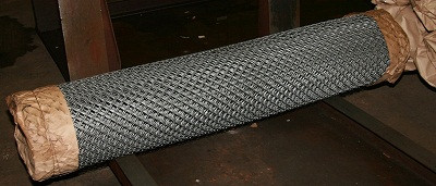 52272       Сетка рабица ОЦ 1,5м (50х50* 1,5мм) рул10м   =1шт