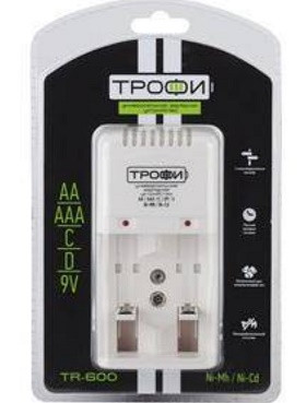 17953   Зарядное устройство д/аккум.(4xR6, R03+4хGP R6  2700mAh) GP U411270AAHCF-2UE4"