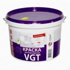 14362      Краска VGT-2180 интерьерн. вл.ст. "Белоснежная"  7,0 кг <VGT0131>