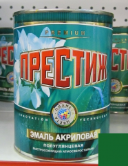62600   Эмаль ПФ-115 Зелёная 1,9кг  ПРЕСТИЖ  <01-001-006-019>