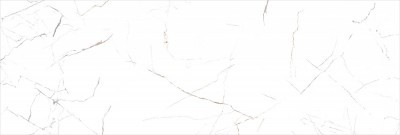 Плитка (стена) Play White 253х750мм Delacora WT15PLA00 (м.кв)