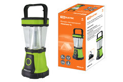 15255   Фонарь SOLAR LED SH-100/B сенсор 18650 уличный