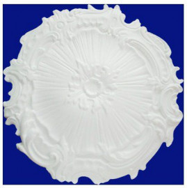 Потолочная розетка 305 WR (d=300),  WIKIBAU шт