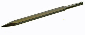 22301      Зубило SDS+ (пика) 14х250мм VERTEX/141-250