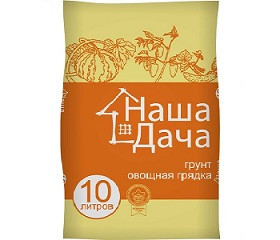 43255   Почвосмесь УНИВЕРСАЛЬНАЯ 10,0л /  Азбука Роста