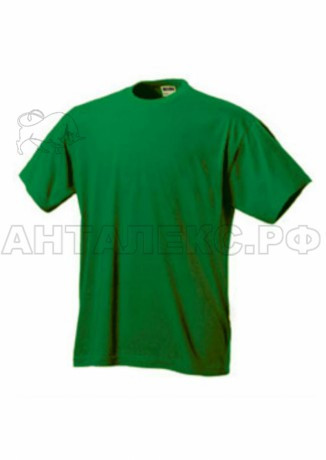 25945 Футболка трикотажная, цвет: зелёный/салатовый (р. 56-58) XXL
