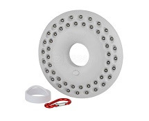 55284     Фонарь ЭРА Кемпинг (НЛО) KB-601 (48хLED, 3хR6, 3W, 300lm) магнит/карабин <641652>