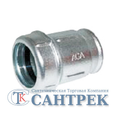 21399   Муфта зажимная-ремонтная "GEBO" 1.1/2"х 1.1/2"ВР Сансфера / 14266 Арт