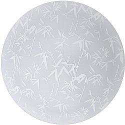 45149      Светильник LED "IN HOME Бамбук" DECO (Круг) 36Вт 230В 6500k 2340лм 350мм  <А5056>