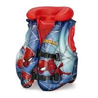 Жилет надувной д/плав. ПВХ 51*46см (3-6лет) Intex Bestway 332-014/014-002