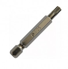 61941 Бита "звезда" T25*50мм Quadro Torsion TORX /10/ =1шт / 432550