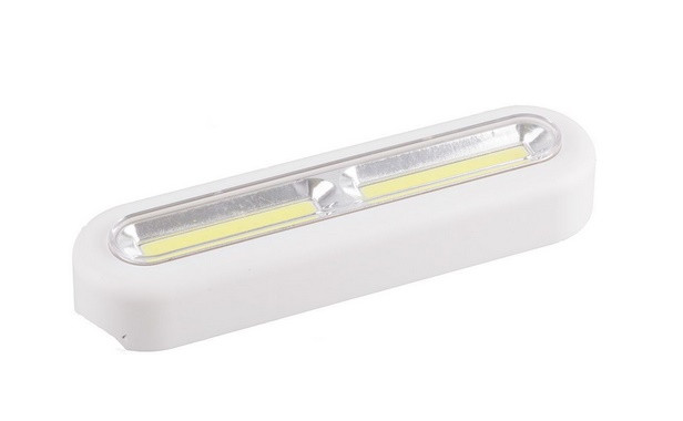 55277 Ночник настен. пушлайт LED-COB выключат.кнопка Feron FN1210 1LED 3W(100lm) 23381 <694408>