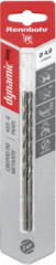 60756   Сверло по мет.  3,0х61мм HSS-Co P6M5К5 RENNBOHR Cobalt Prom  (уп20шт)  / 671030  ШТ