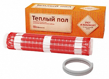 25299 Комплект теплого пола на сетке ECM - 3.0м2 480Вт EASTEC / 91077 Арт