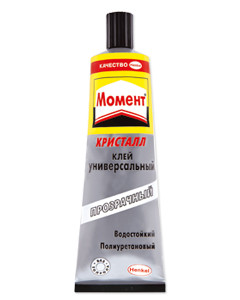 09944 Клей Момент Кристал 30мл <873873 /13370>