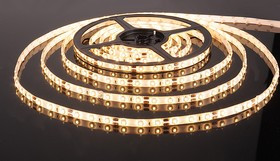 25784   СД Лента SMD3528-120Led  IP20 12V 14.4w/m PRO(бух.5м) Ecola P2LD14ESG 1м