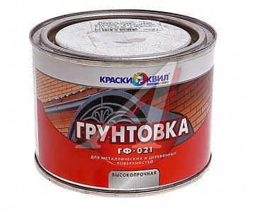 05506   Грунт-авто быстросох. (30мин) Красно-коричневый 0,8кг ZLATA  <CT0003872>