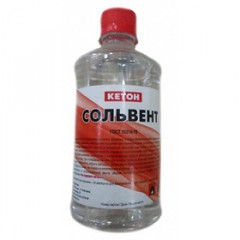 43396   Сольвент-Р  0,40л  ПЭТ "РОСБЫТХИМ"  шт