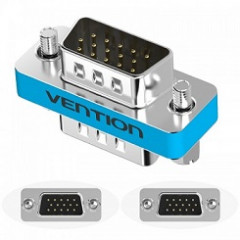 18692   Адаптер-переходник Vention DDBI0 VGA 15M/VGA 15M <580818>