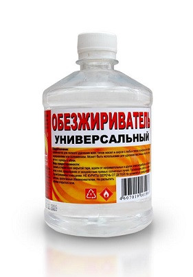 05445   Обезжириватель ПЭТ 1,0л / Ивитек,  шт