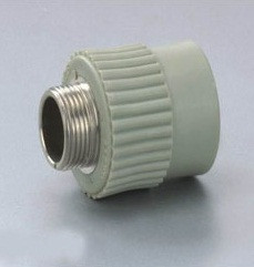 54246   МРН 20*1/2" РВК PP-R Серый 00124060