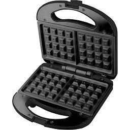 18369   Вафельница Vitek VT-2624 черный <411584>