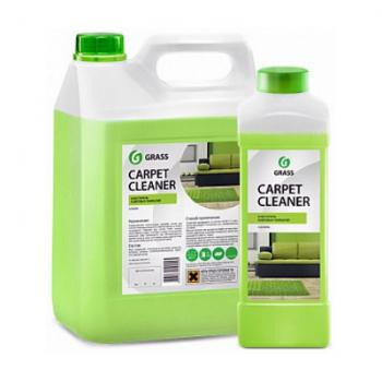 20755      Очиститель ковровых покрытий "CARPET FOAM CLEANER" концентрат (1кг) GraSS 215110