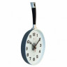 50193   Часы настен. CENTEK CT-7100 красные <378982>