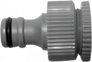 11549   Адаптер пластиковый 1/2"-3/4" В.Р. Plamix PL-444 /41197 Арт // 97476 Арт